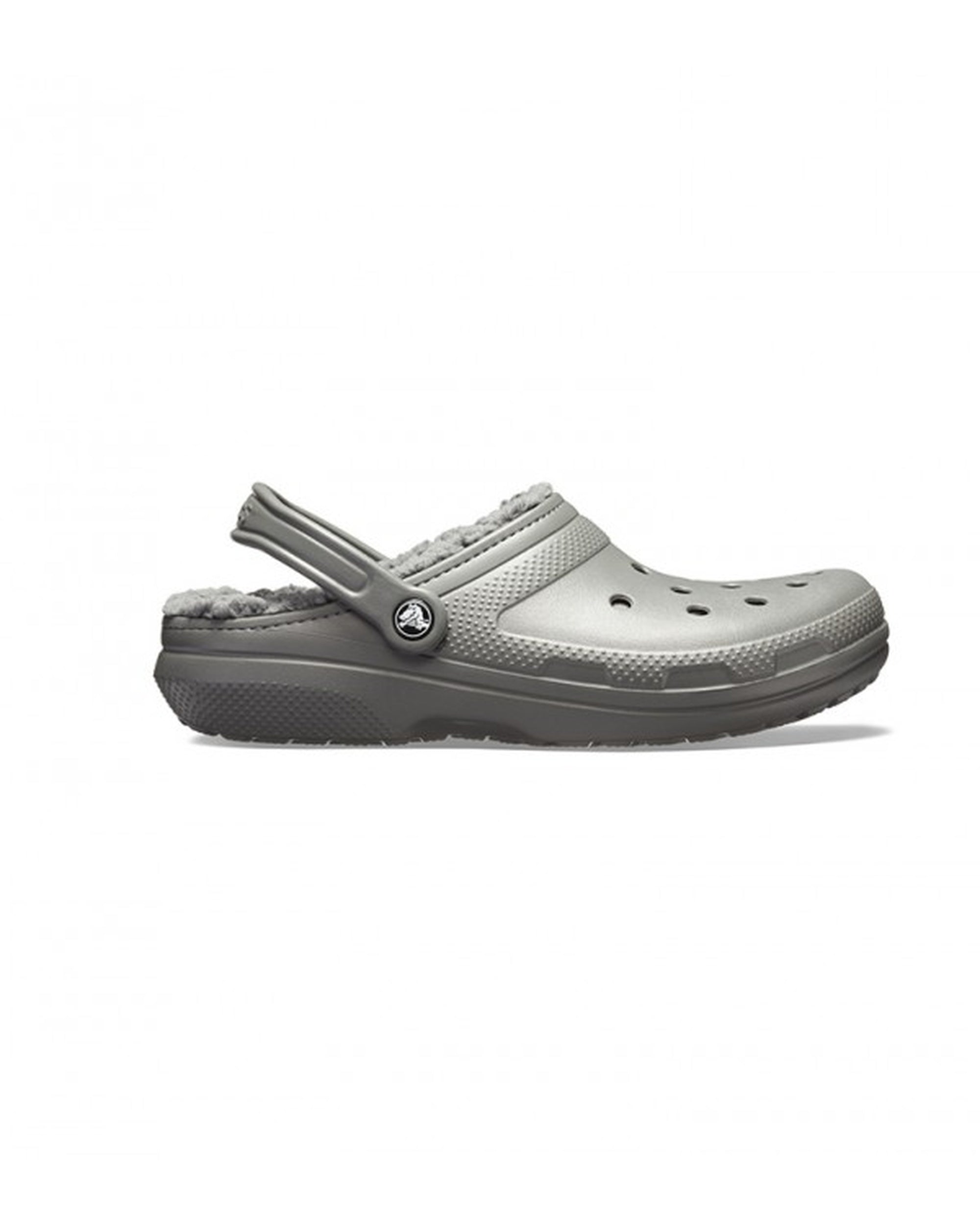 Classic-Clog-Unisex Adult-Slate Grey/Smoke-203591-0EX