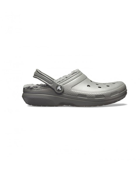 Crocs Classic Clog β Men, Slate Grey/Smoke