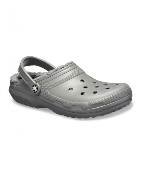 Crocs Classic Clog β Men, Slate Grey/Smoke