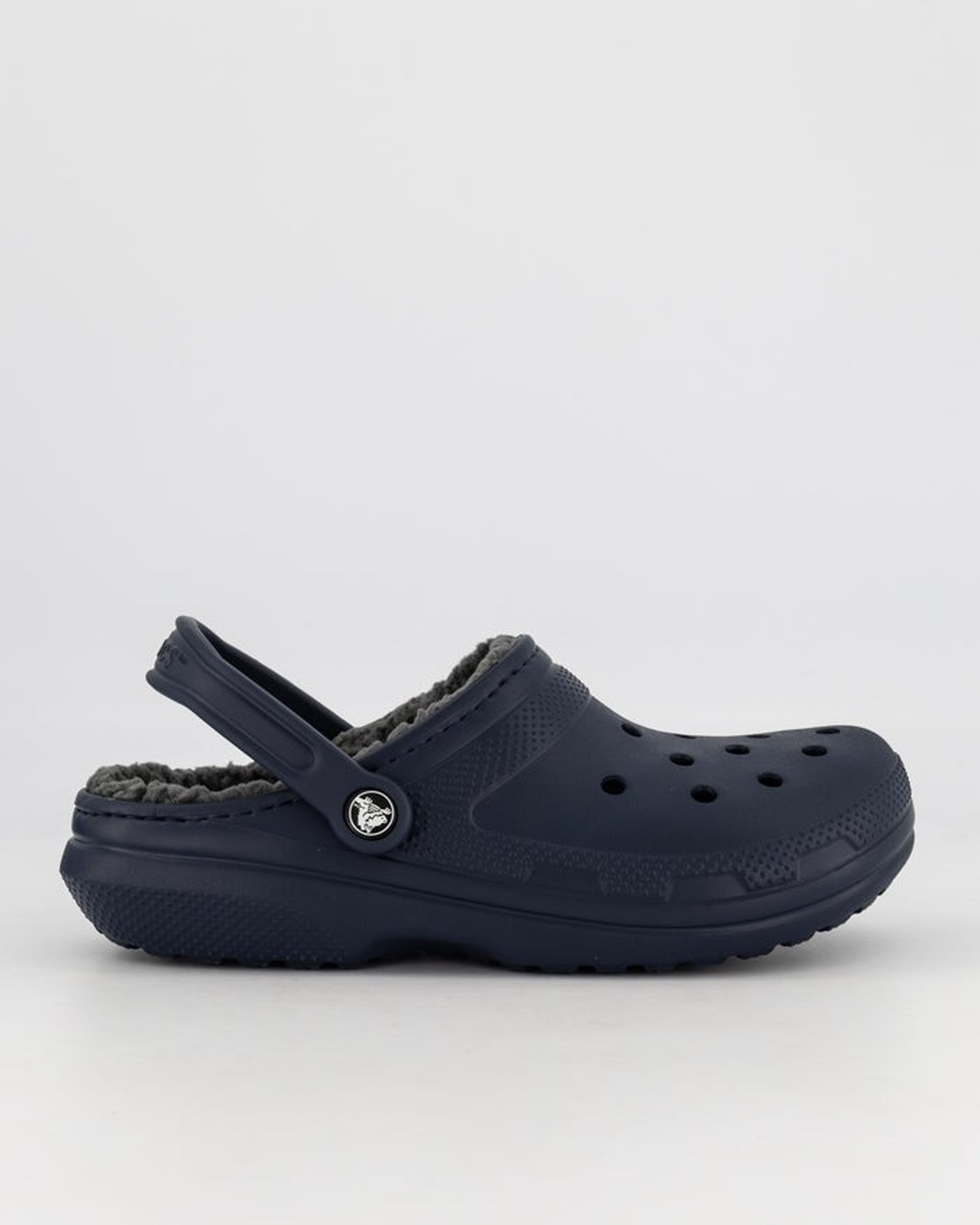 Classic-Clog-Unisex Adult-Navy/Charcoal-203591-459