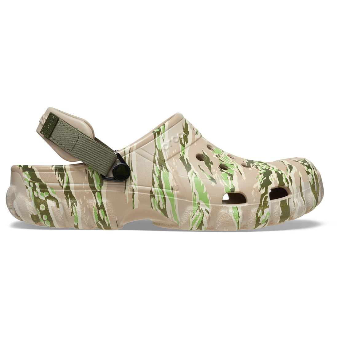 Crocs Cobblestone Clog — Men