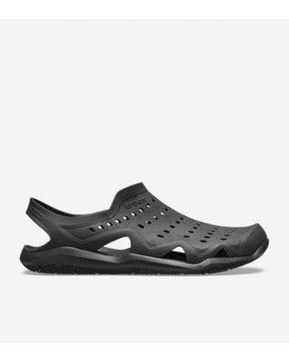 Crocs Swiftwater Sandal β Men, Black/Black