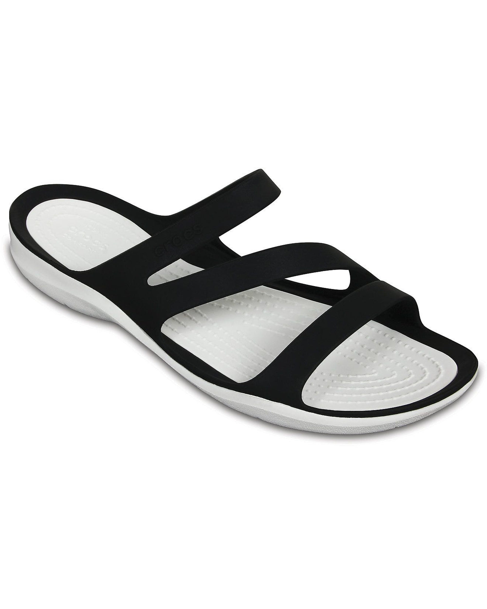 Swiftwater-Sandal-Women-Black/White-203998-066
