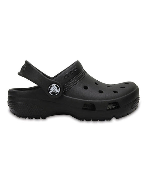 Crocs Coast Clog β Toddlers, Black
