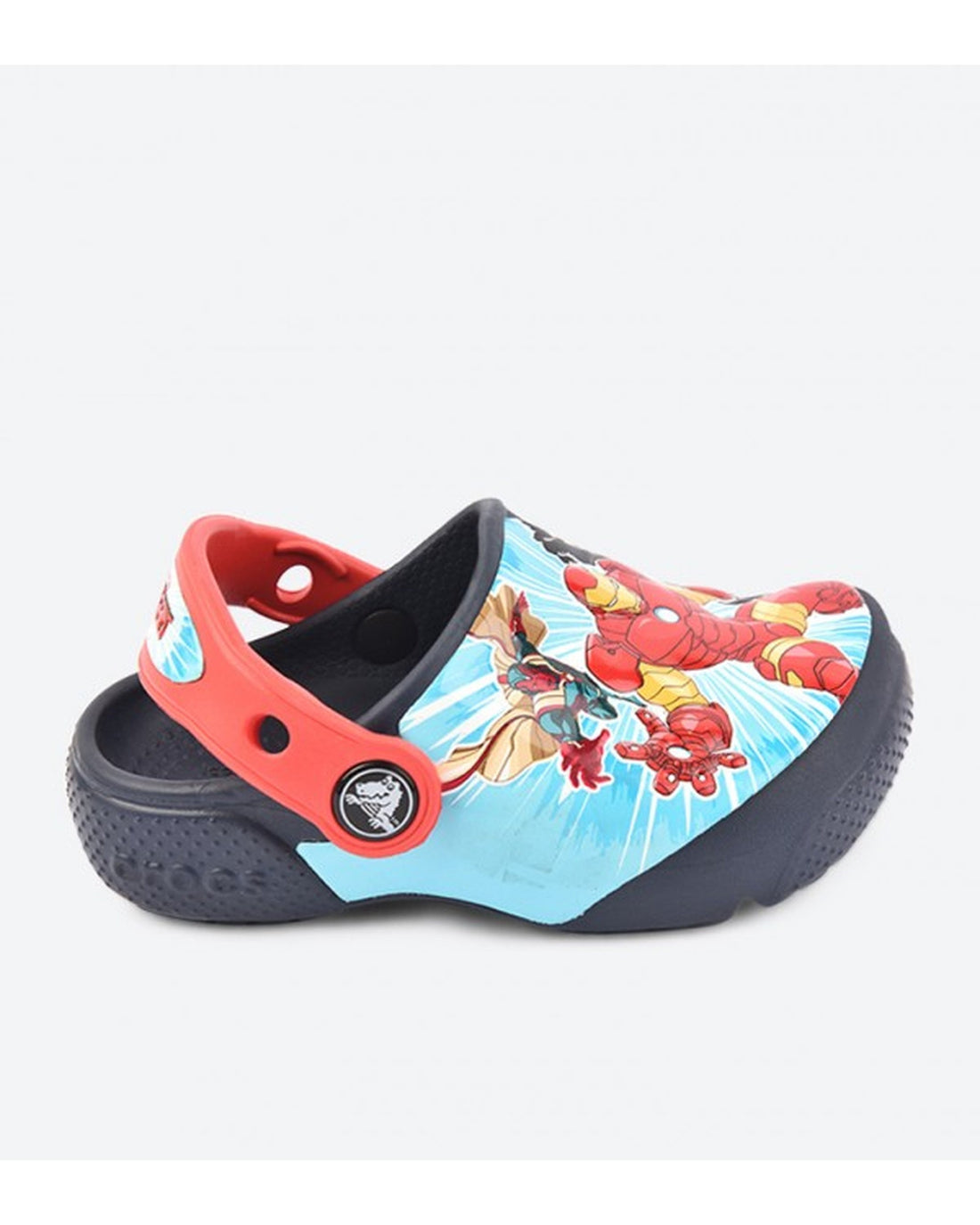 Crocs Funlab Clog β Toddlers, Navy (204120)