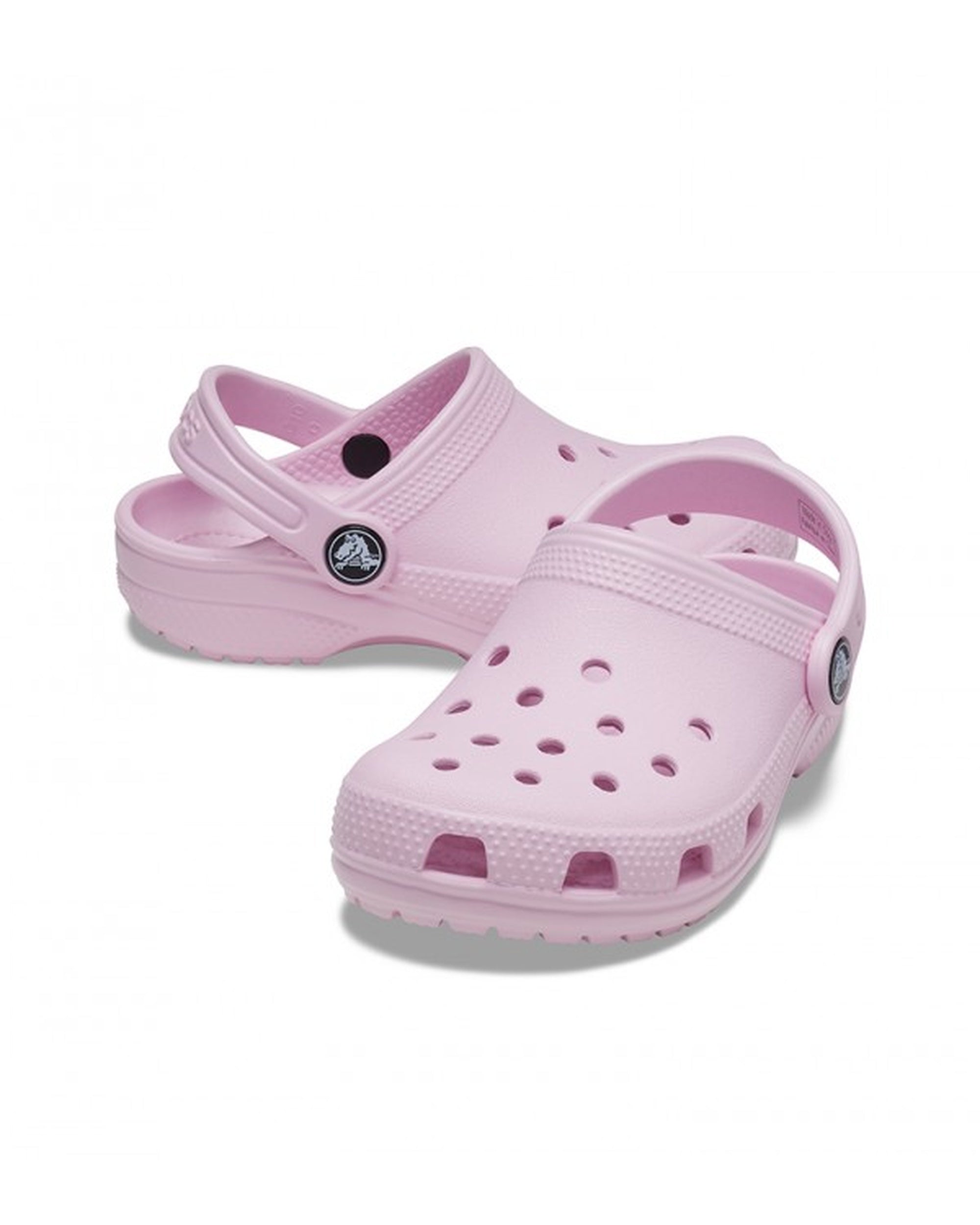 Classic-Clog-Kids-Ballerina Pink-204536-6GD