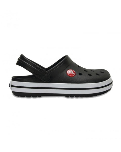 Crocs Crocband Clog β Toddlers, Black (204537)