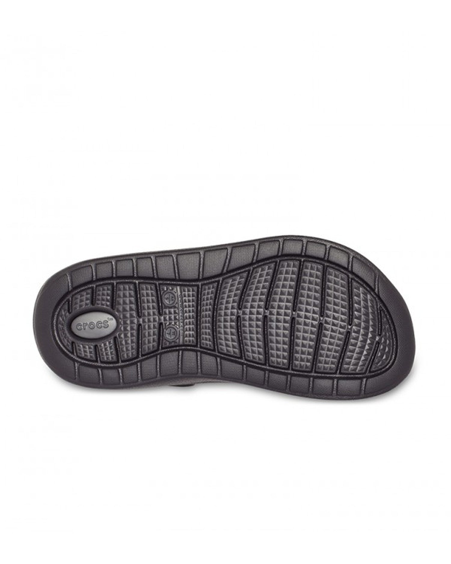 Literide-Clog-Unisex Adult-Black/Slate Grey-204592-0DD