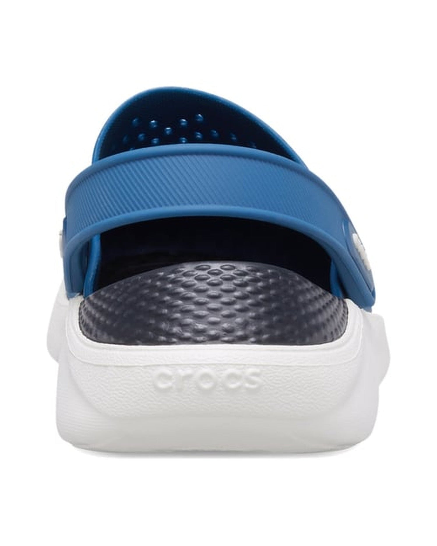 Literide-Clog-Unisex Adult-Vivid Blue/Almost White-204592-4SB