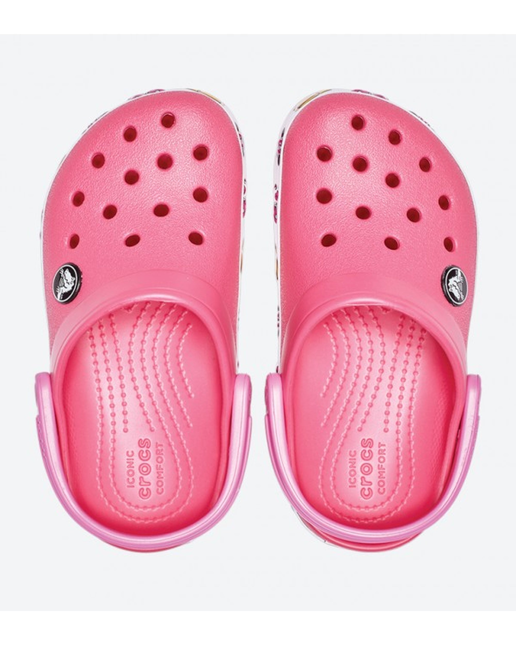 Funlab-Clog-Kids-Paradise Pink-204993-6NP