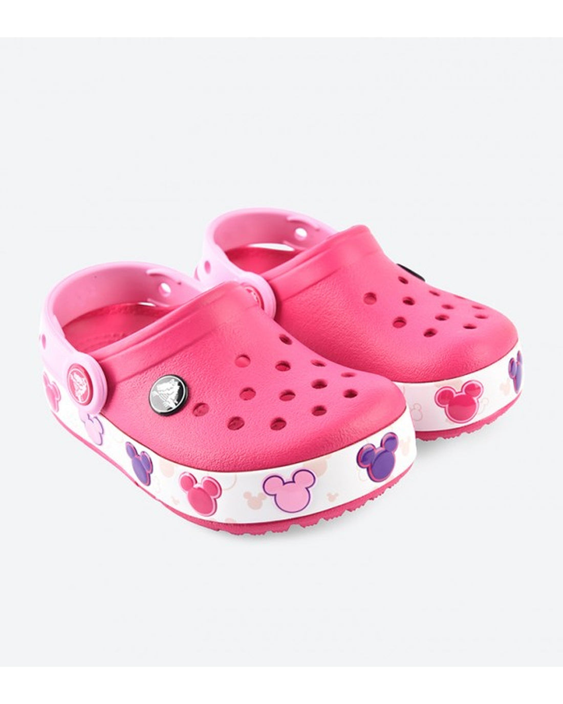 FUNLAB-CLOG-KIDS-CANDY PINK-204994-6X0