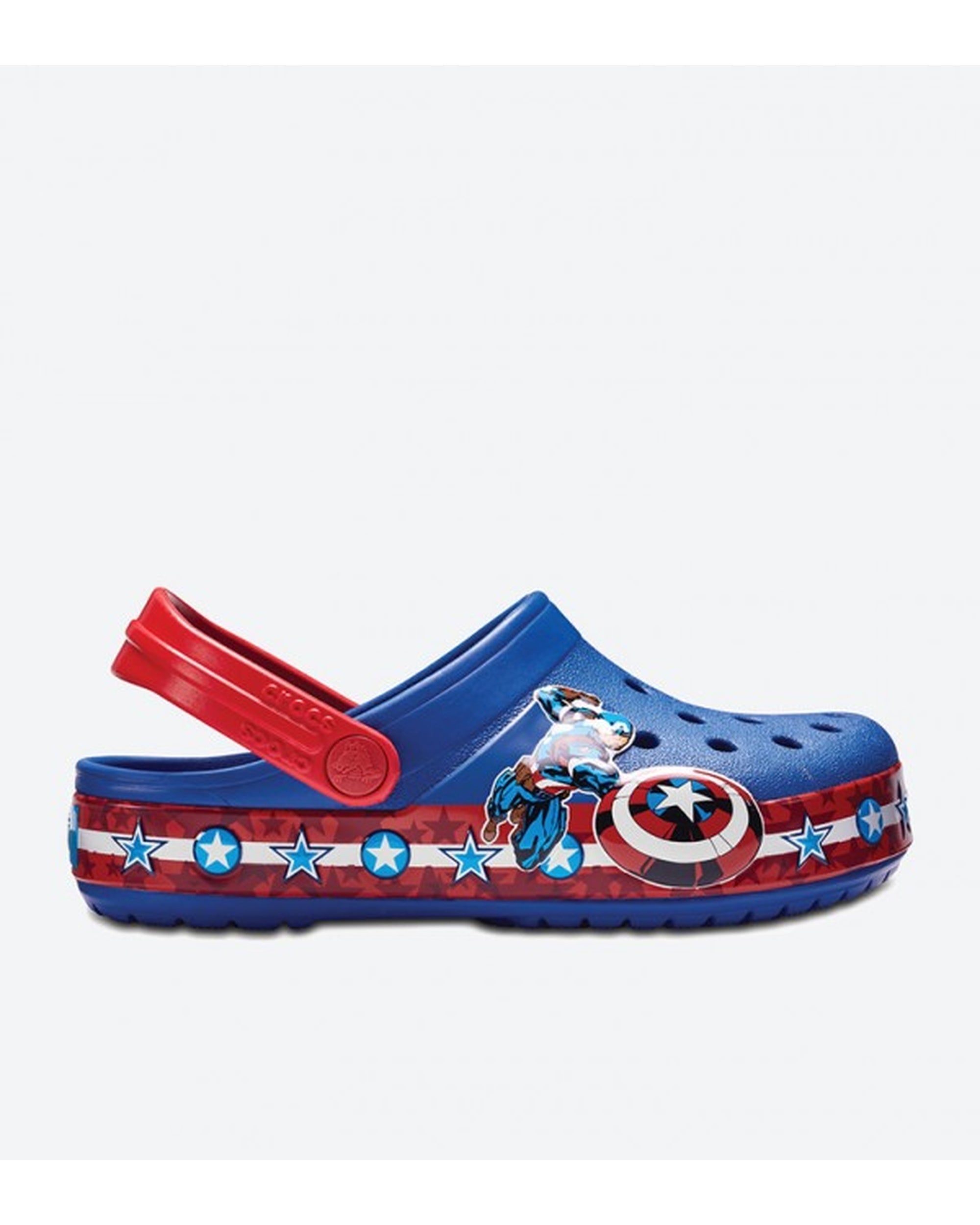 Funlab-Clog-Kids-Blue Jean-205019-4GX