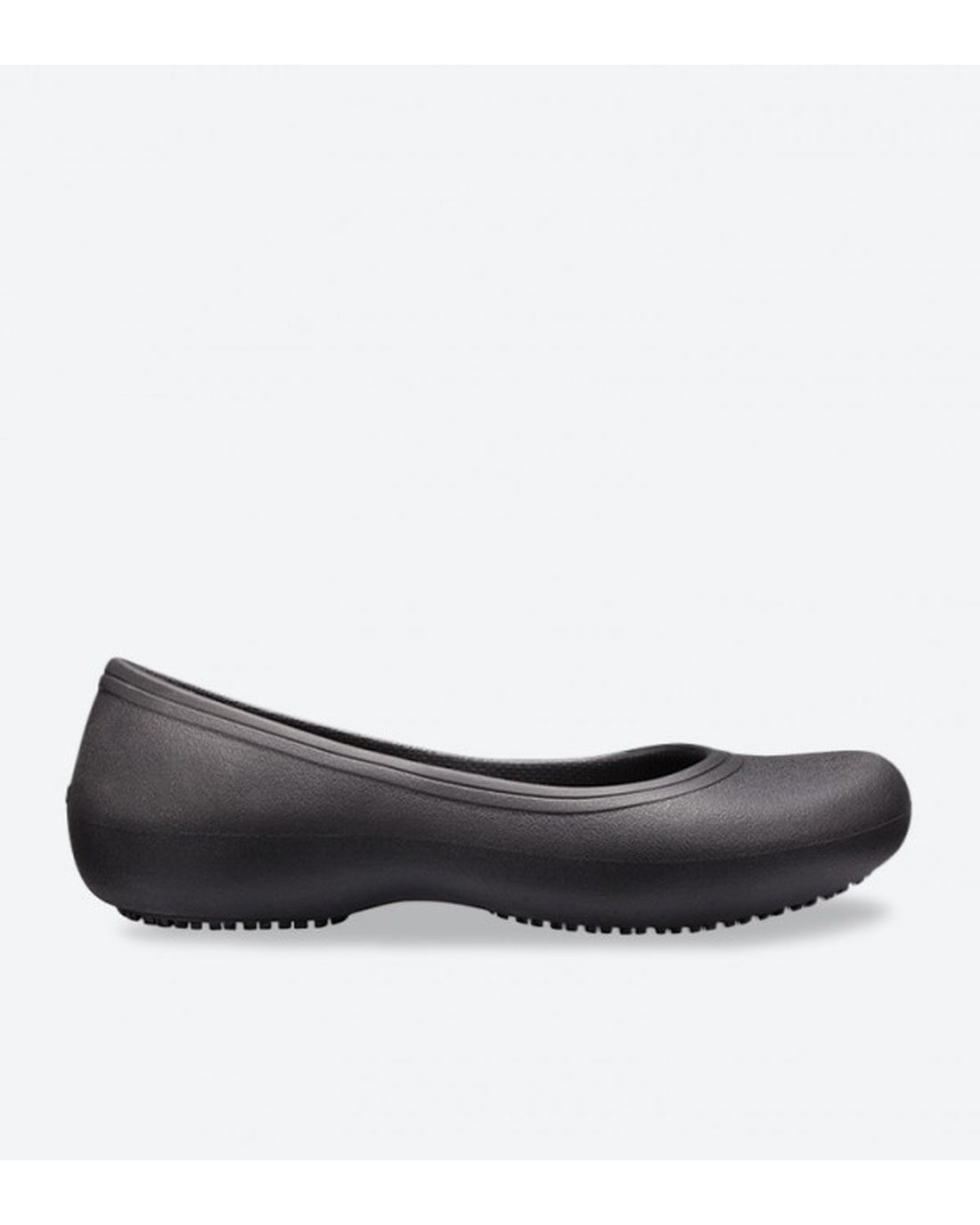 Crocs At Work Flat β Women, Black