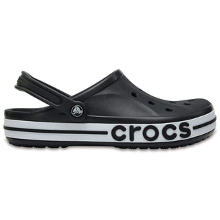 Crocs Bayaband Clog β Men, Black/White (205089-066)
