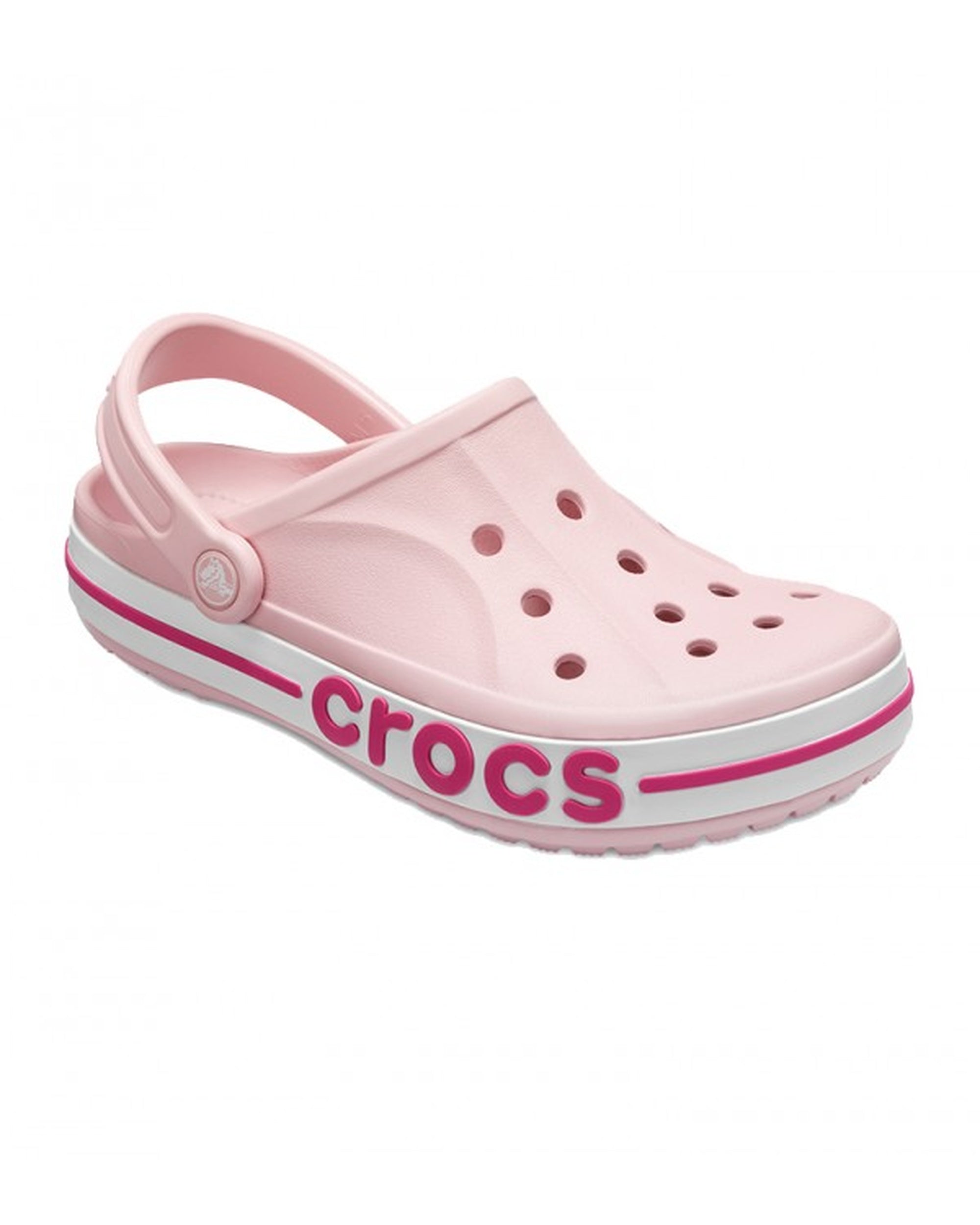 Bayaband-Clog-Unisex Adult-Petal Pink/Candy Pink-205089-6OV