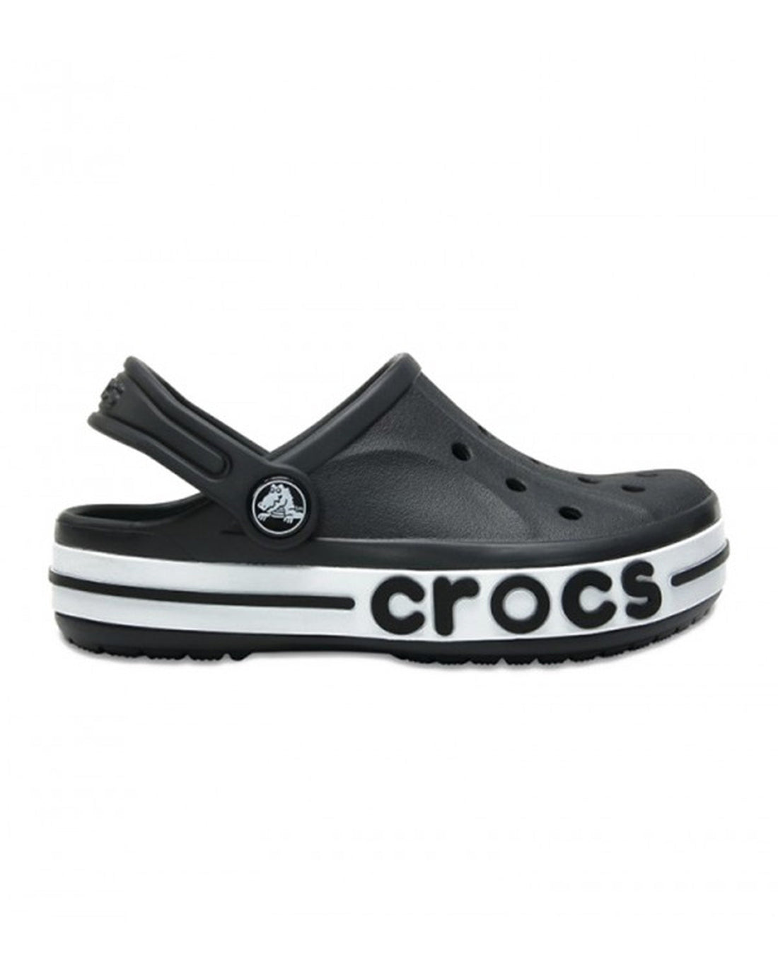 Crocs Bayaband Clog β Toddlers (205100-001)