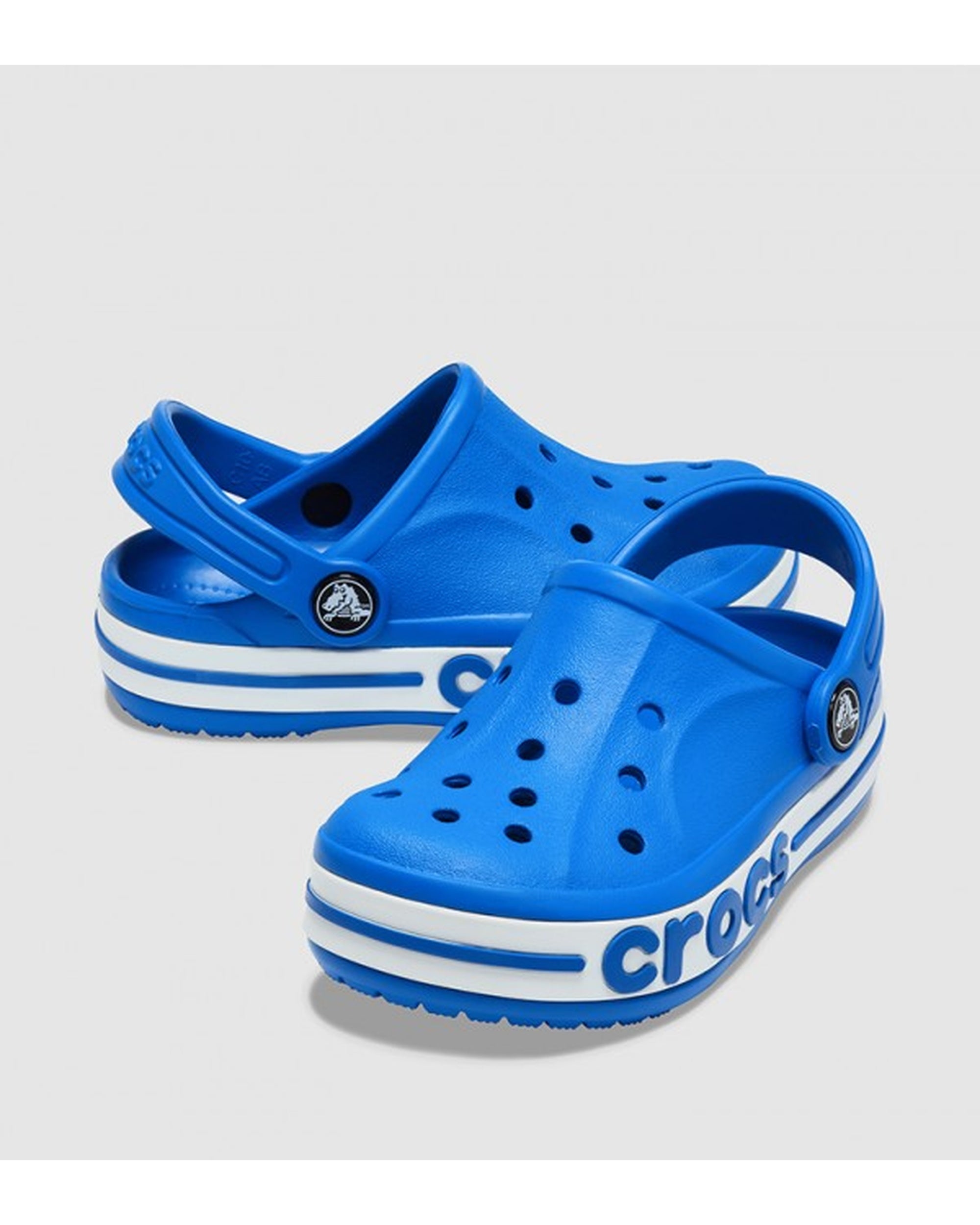Bayaband-Clog-Kids-Bright Cobalt-205100-4JL