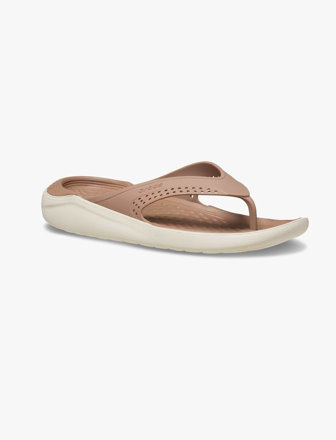 Crocs Literide Flip β Latte/Stucco (205182-2J3)