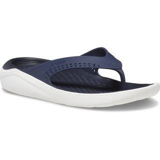 Crocs LiteRide Flip-Flop β Men, Navy (205182-410)