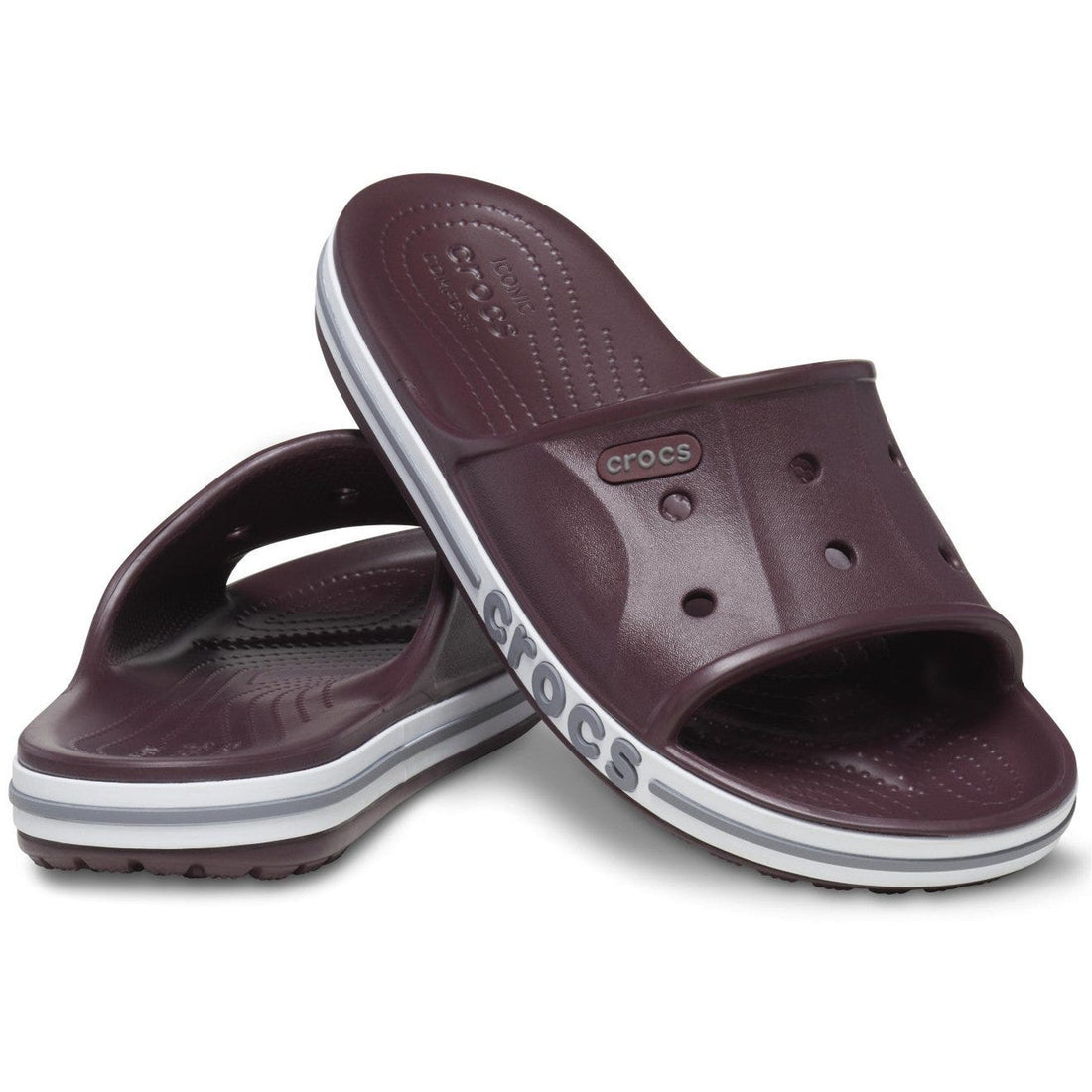 BAYABAND-SLIDE-UNISEX ADULT-BURGUNDY-205392-605