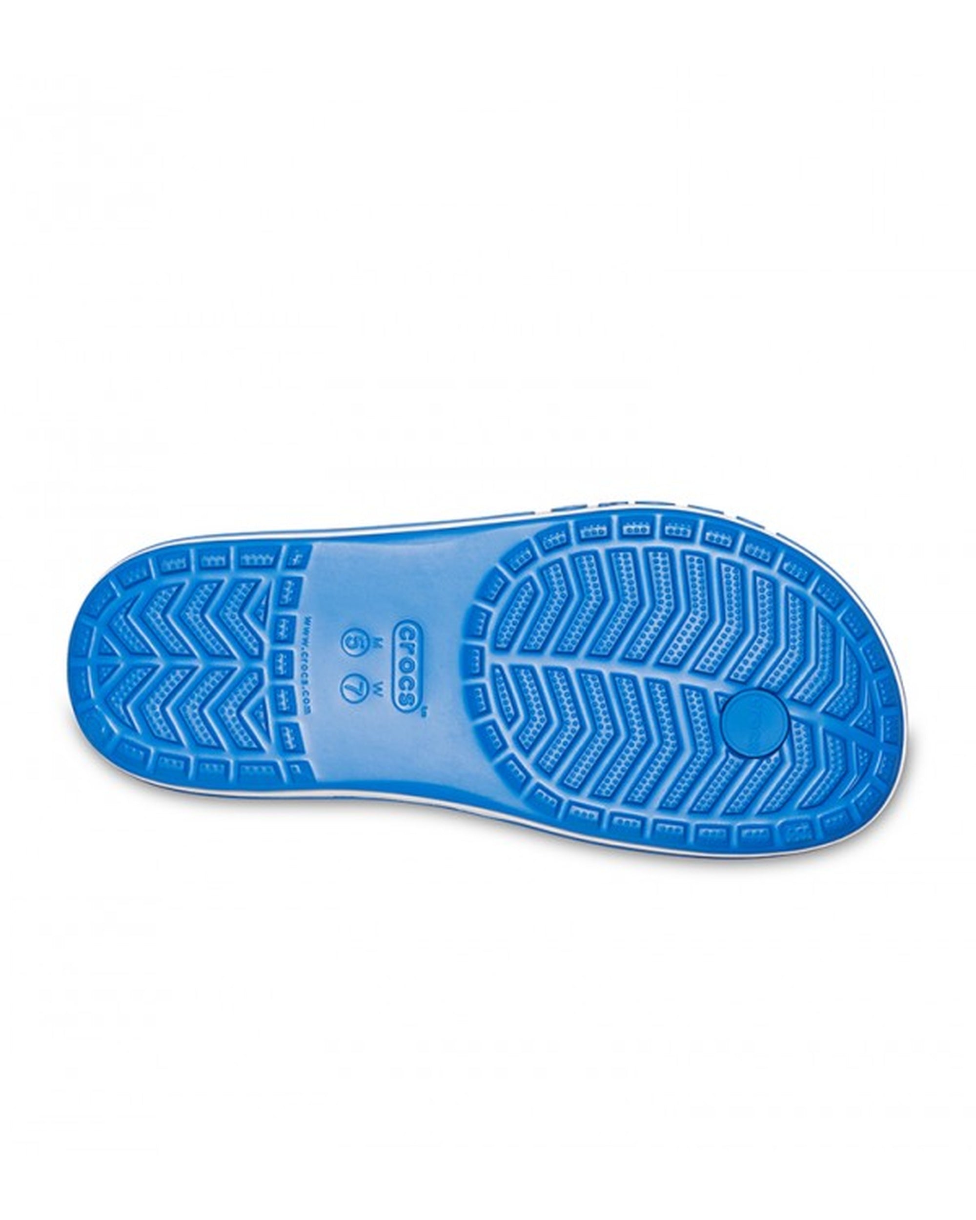 205393-4JL-UNISEX ADULT-BAYABAND-CROCS SIZE(M7W9)-UK6
