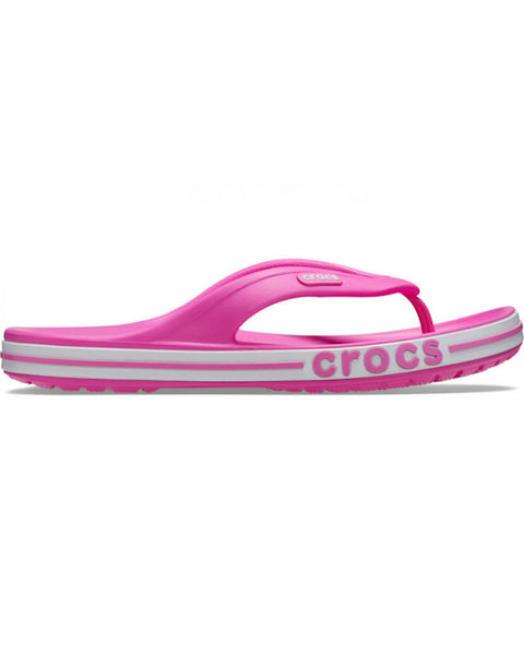 Crocs Bayaband Flip-Flop β Women, Electric Pink