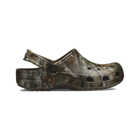 Crocs Classic Clog β Men, Walnut