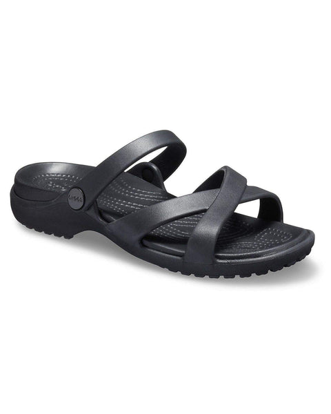 Crocs Meleen Sandal β Women, Black