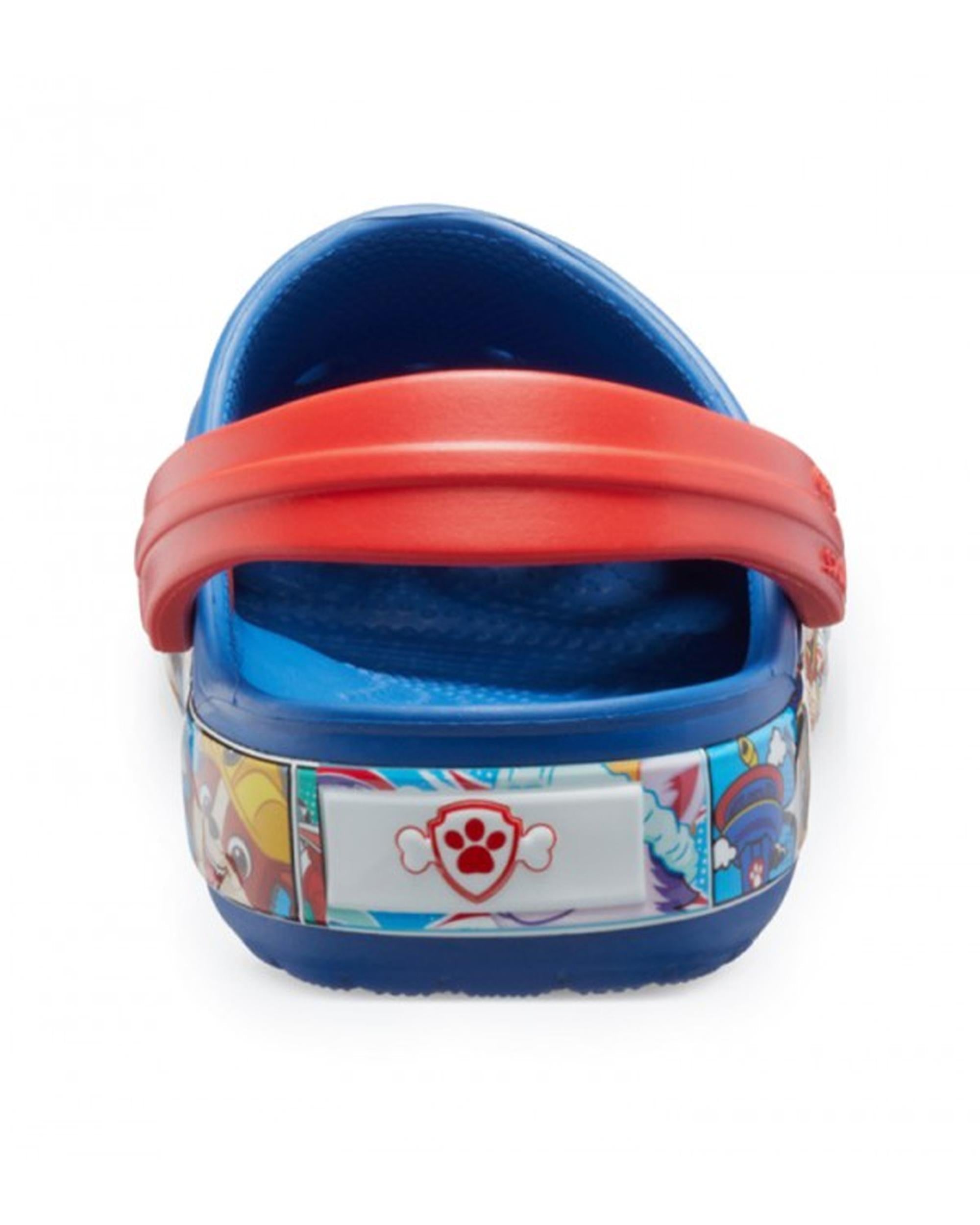 Funlab-Clog-Kids-Blue Jean-205509-4GX