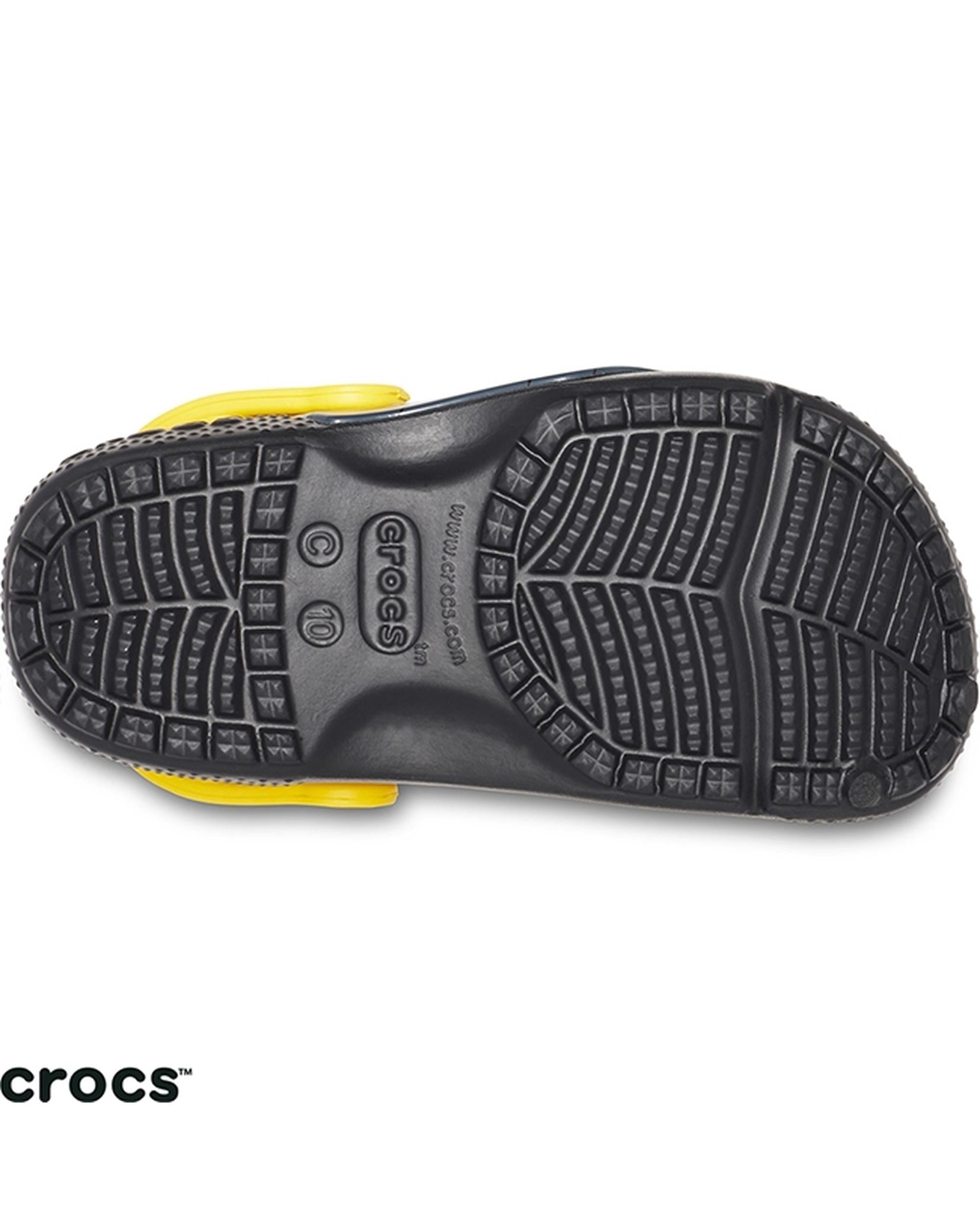 Funlab-Clog-Kids-Black-205514-001