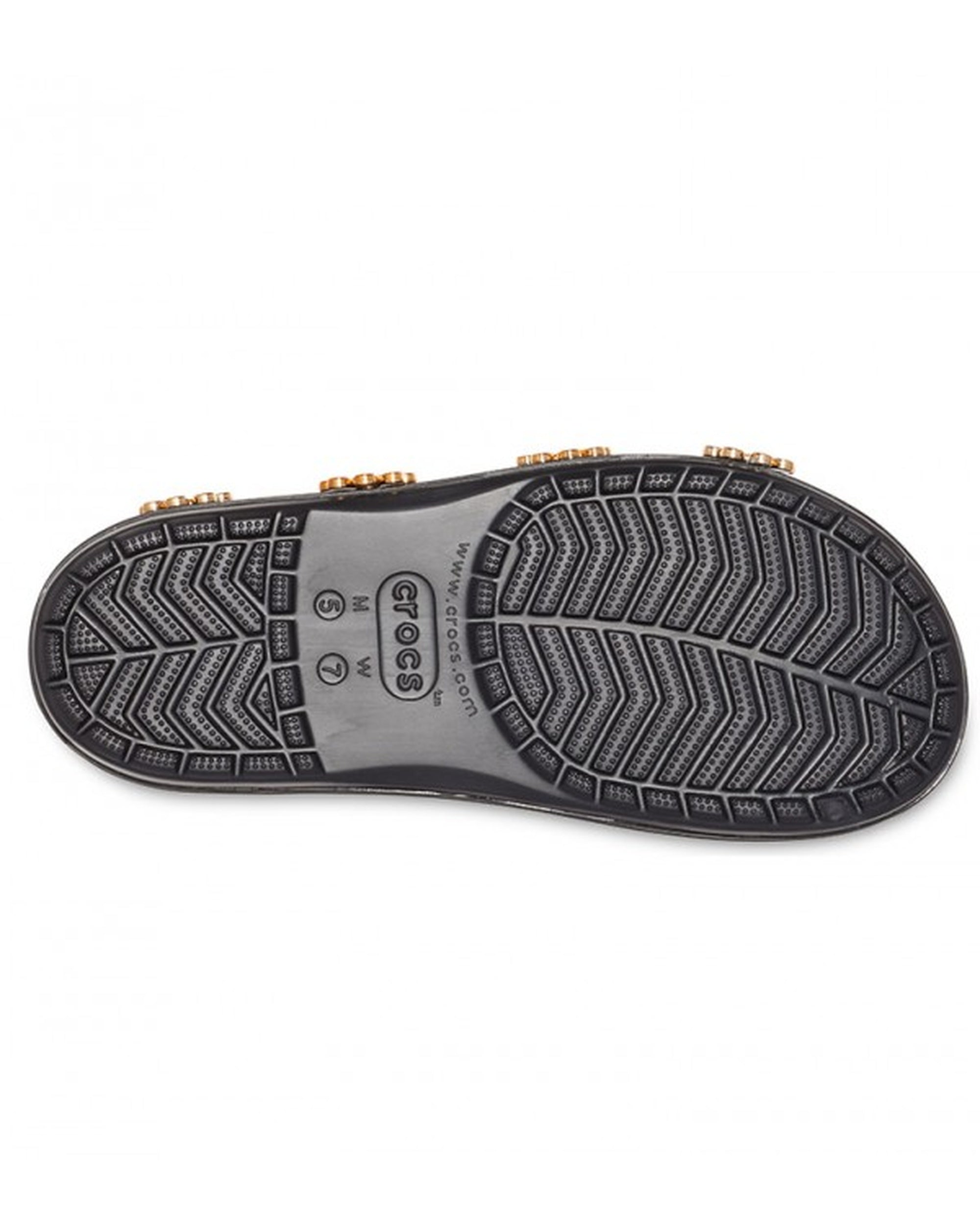 205717-001-UNISEX ADULT-CROCBAND-CROCS SIZE(M7W9)-UK6