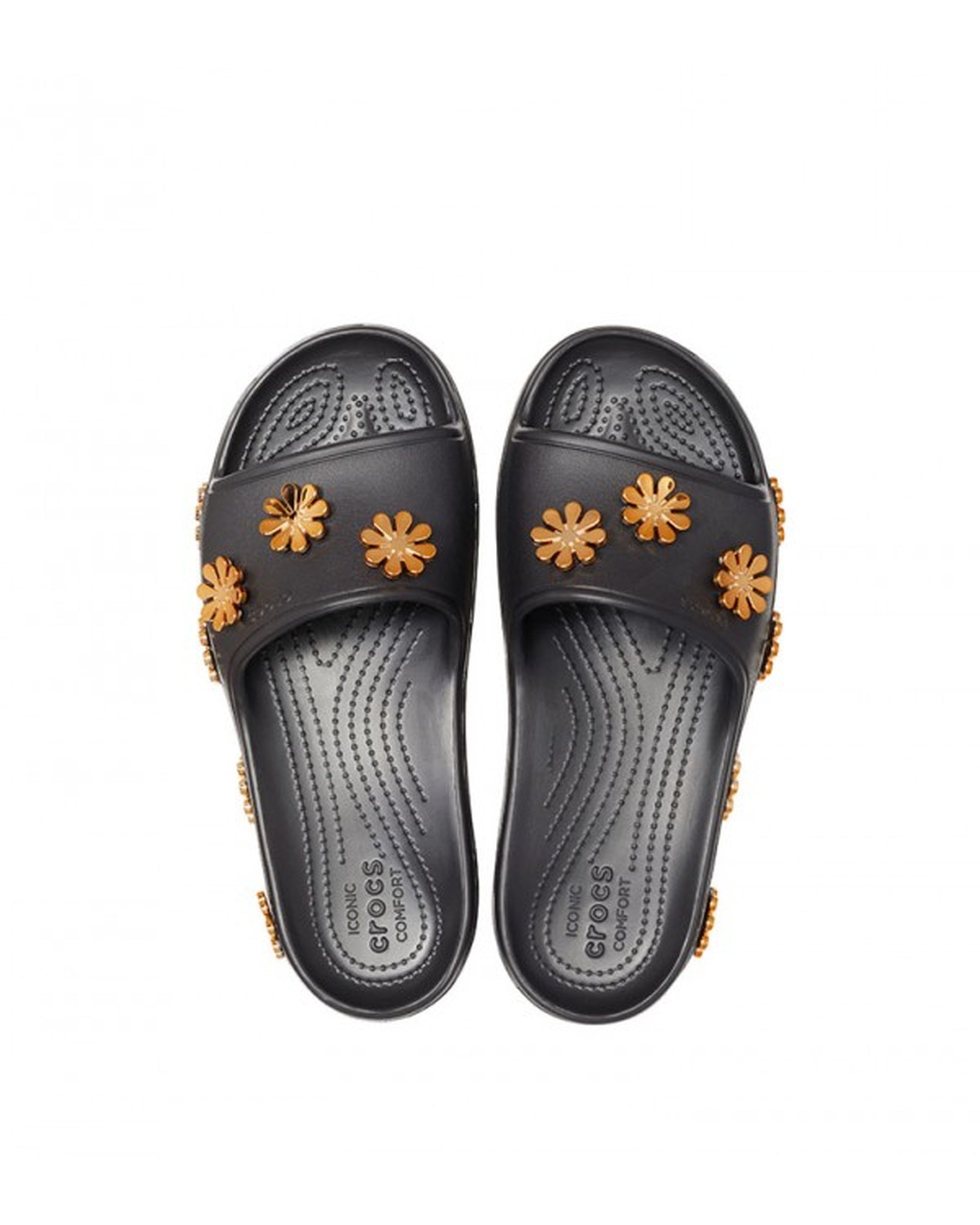205717-001-UNISEX ADULT-CROCBAND-CROCS SIZE(M7W9)-UK6