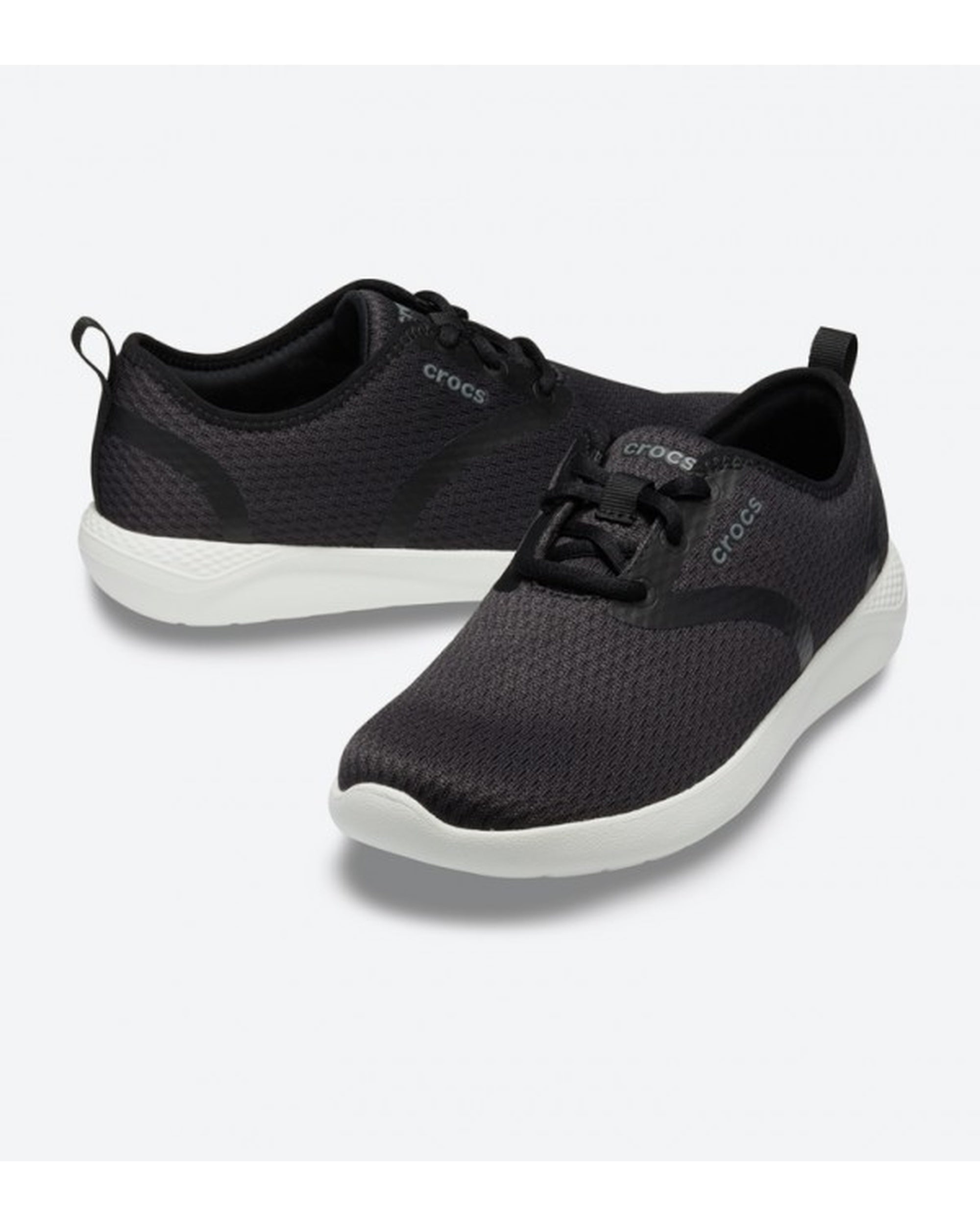 Literide-Shoe-Women-Black/White-205726-066