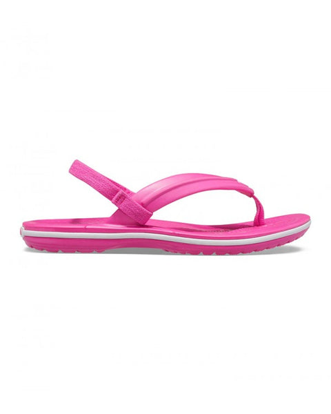 Crocs Crocband Flip-Flop β Toddlers, Electric Pink