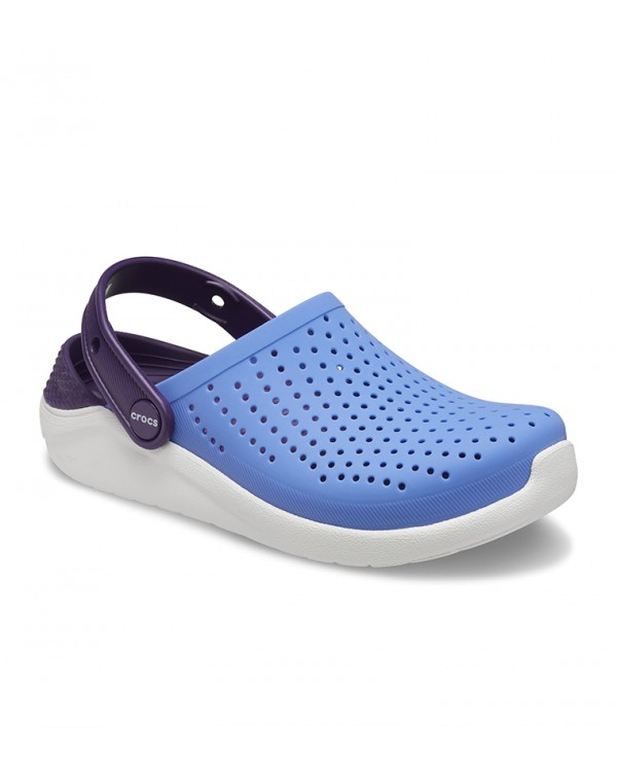 Literide-Clog-Kids-Lapis/Mulberry-205964-4SF