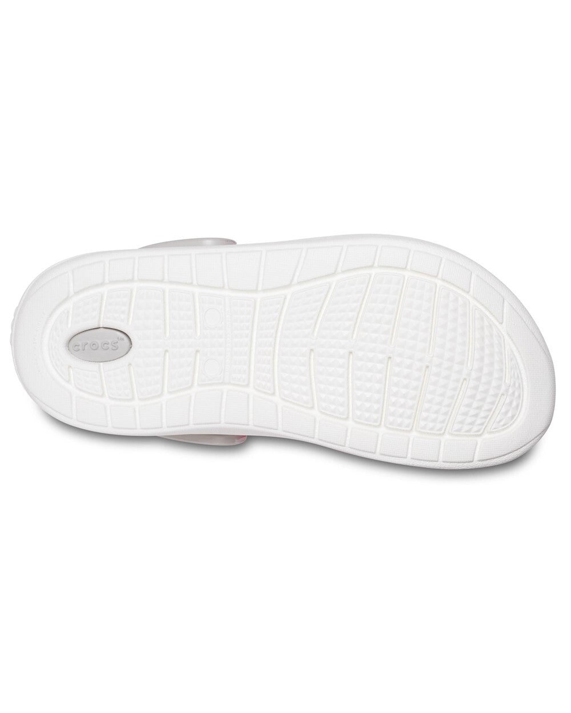 Literide-Clog-Kids-Electric Pink/White-205964-6QR