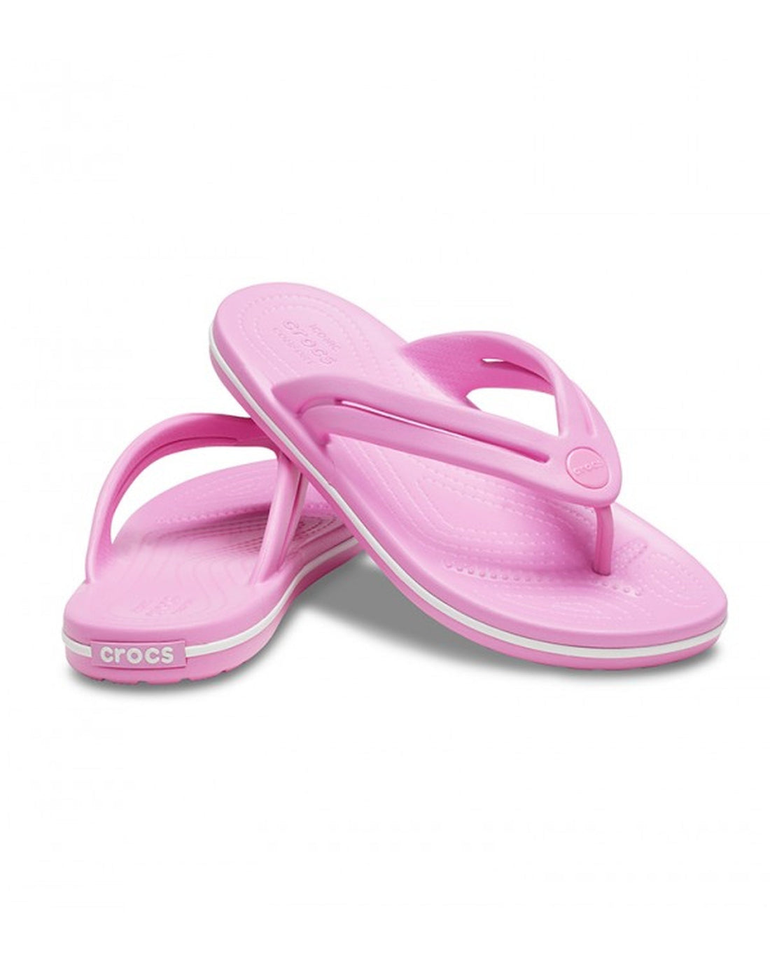 CROCBAND-FLIP-WOMEN-TAFFY PINK-206100-6SW