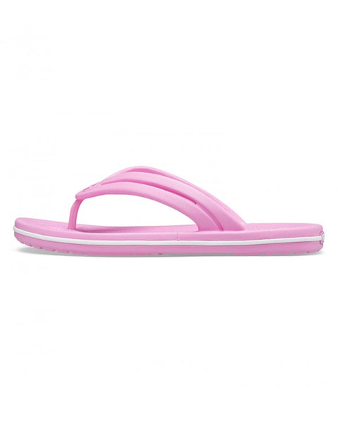 Crocs Crocband Flip-Flop β Women, Taffy Pink
