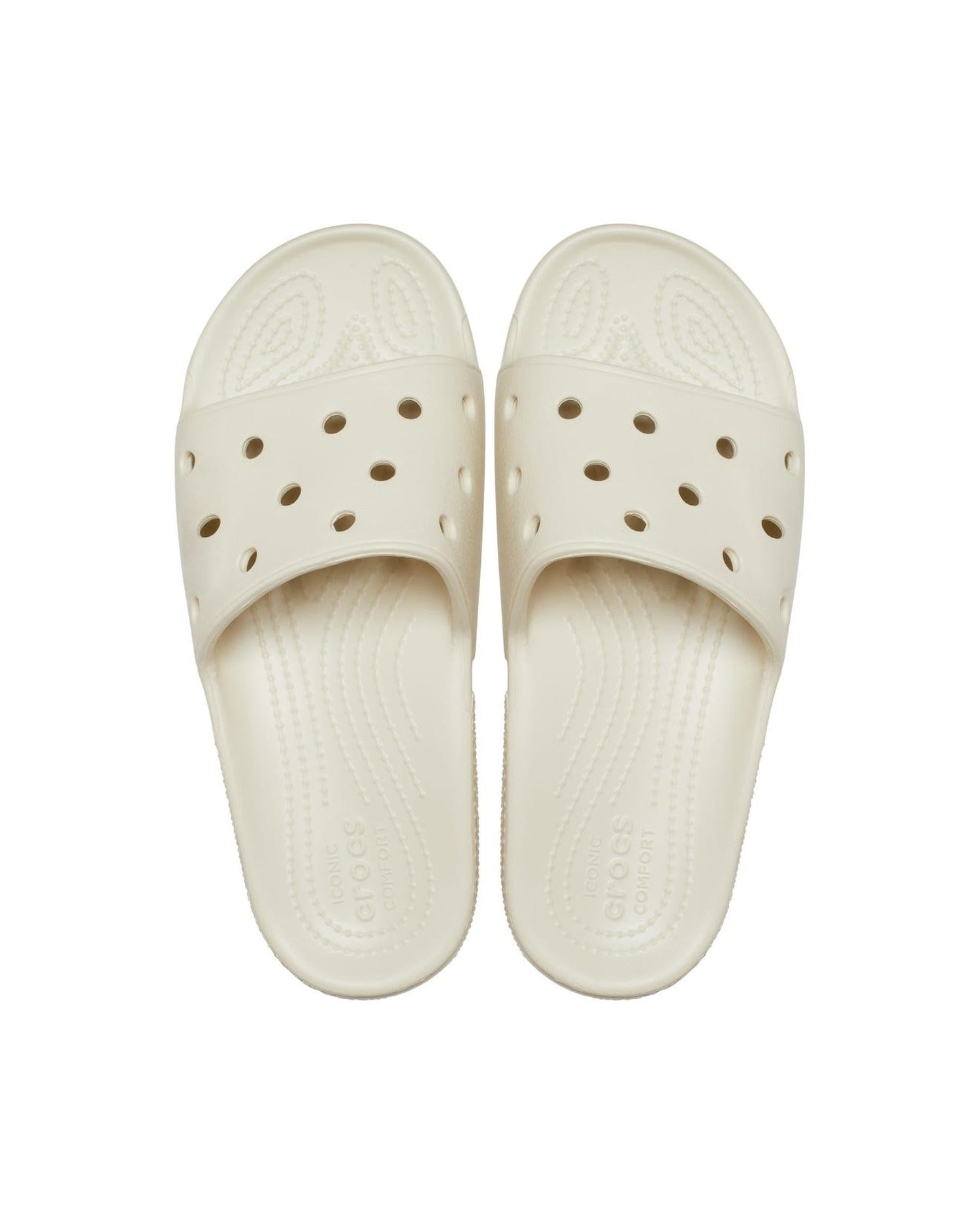 Classic-Slide-Unisex Adult-Bone-206121-2Y2