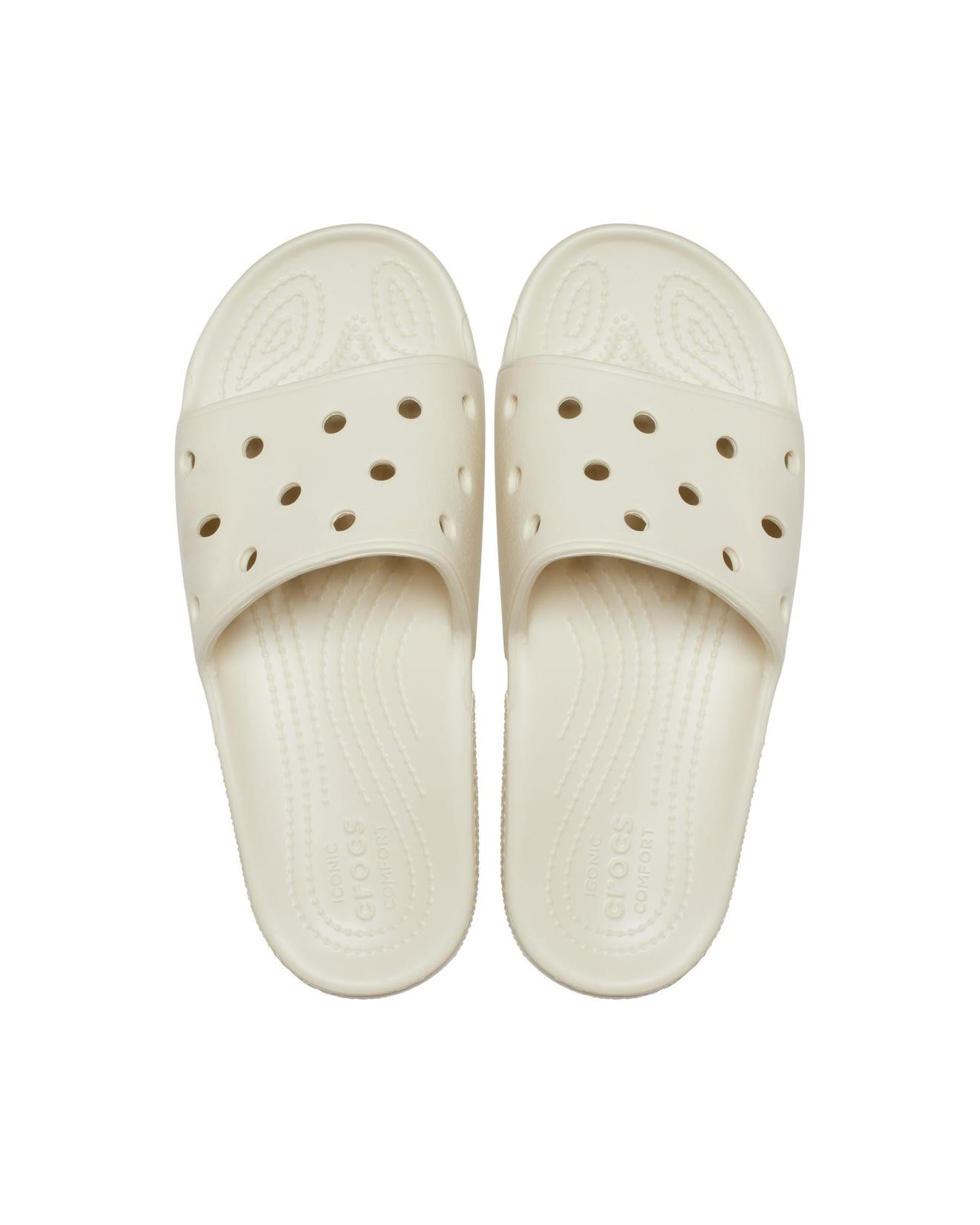 Classic-Slide-Unisex Adult-Bone-206121-2Y2