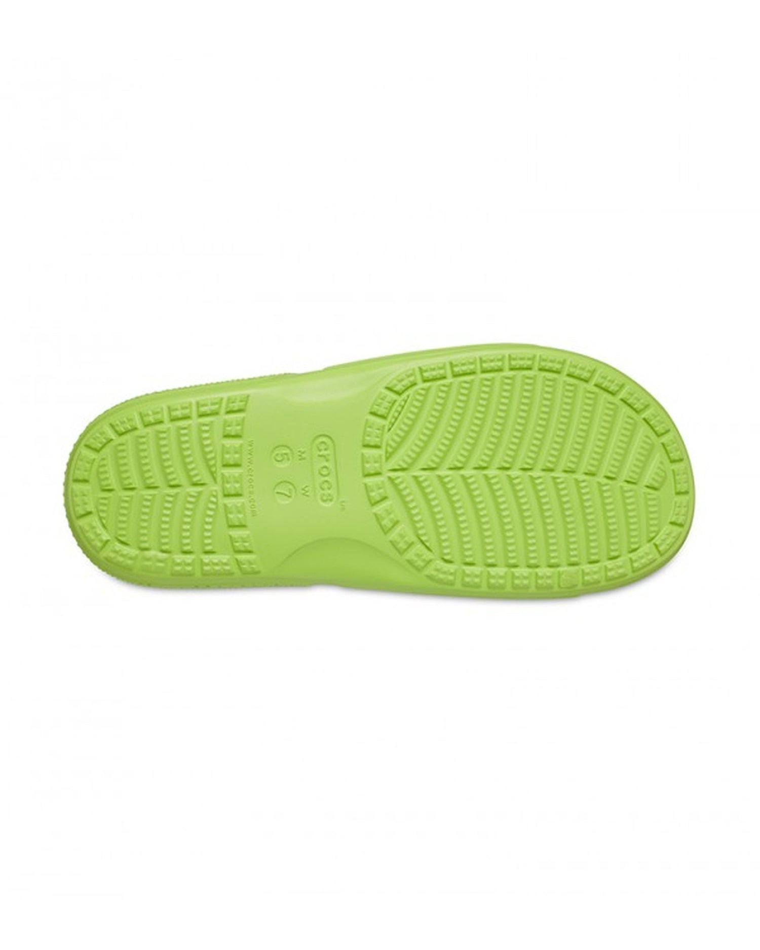 Classic-Slide-Unisex Adult-Limeade-206121-3UH