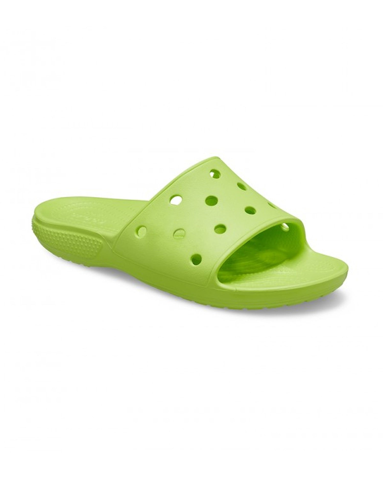 Classic-Slide-Unisex Adult-Limeade-206121-3UH