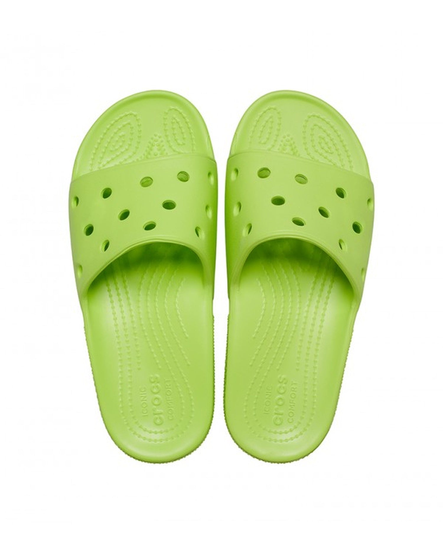 Classic-Slide-Unisex Adult-Limeade-206121-3UH