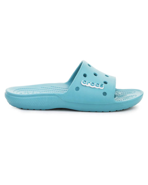 CLASSIC-SLIDE-UNISEX ADULT-TURQ TONIC-206121-4ST