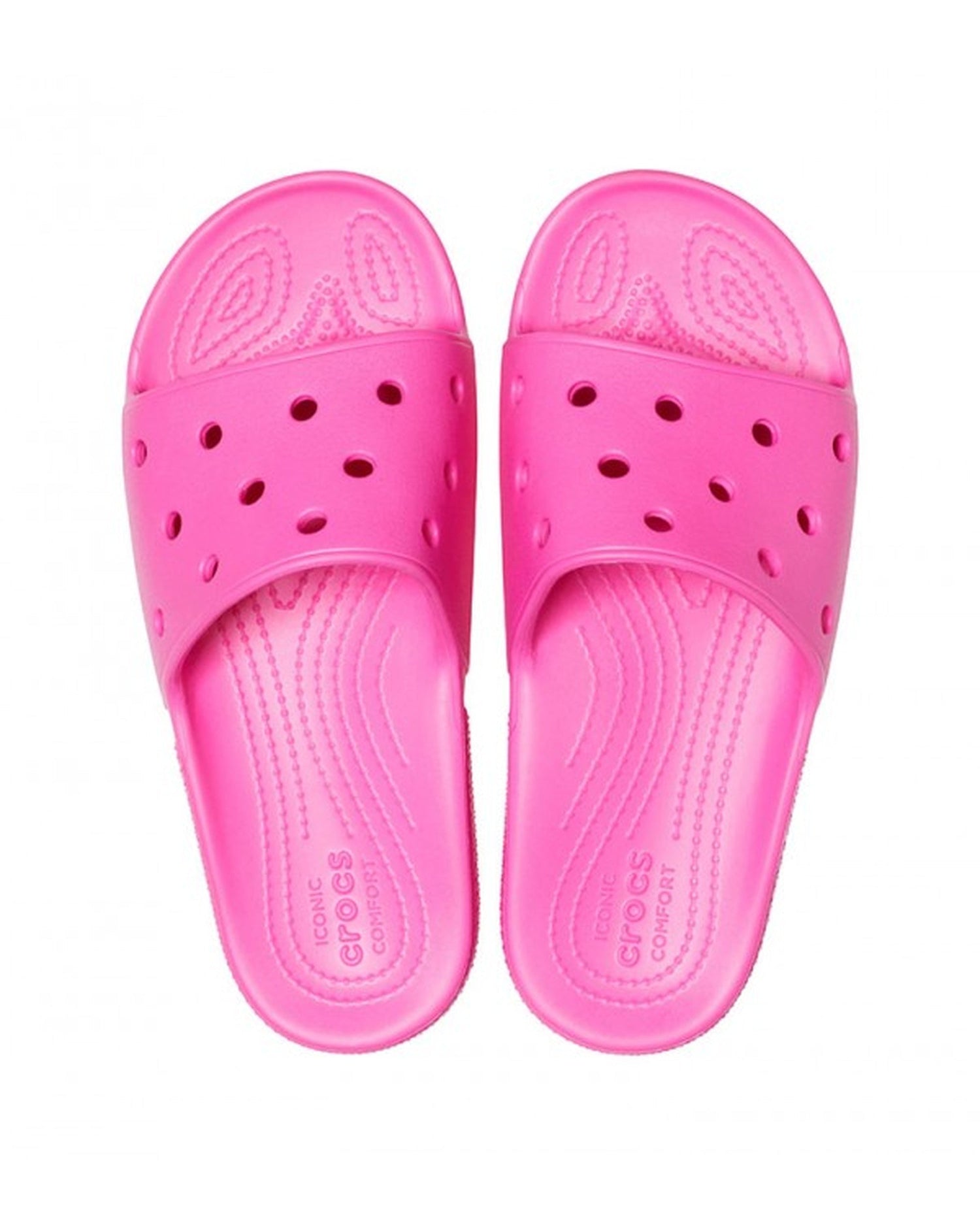 Classic-Slide-Unisex Adult-Electric Pink-206121-6QQ