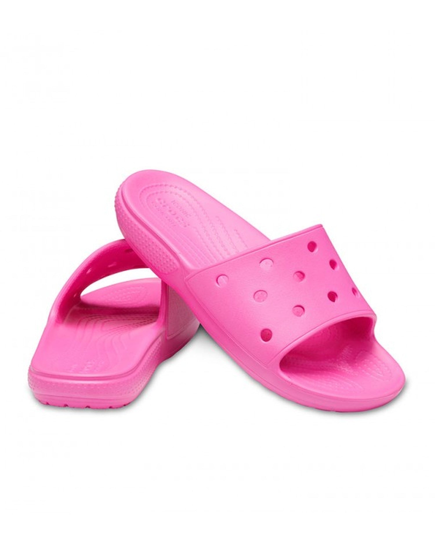 Classic-Slide-Unisex Adult-Electric Pink-206121-6QQ