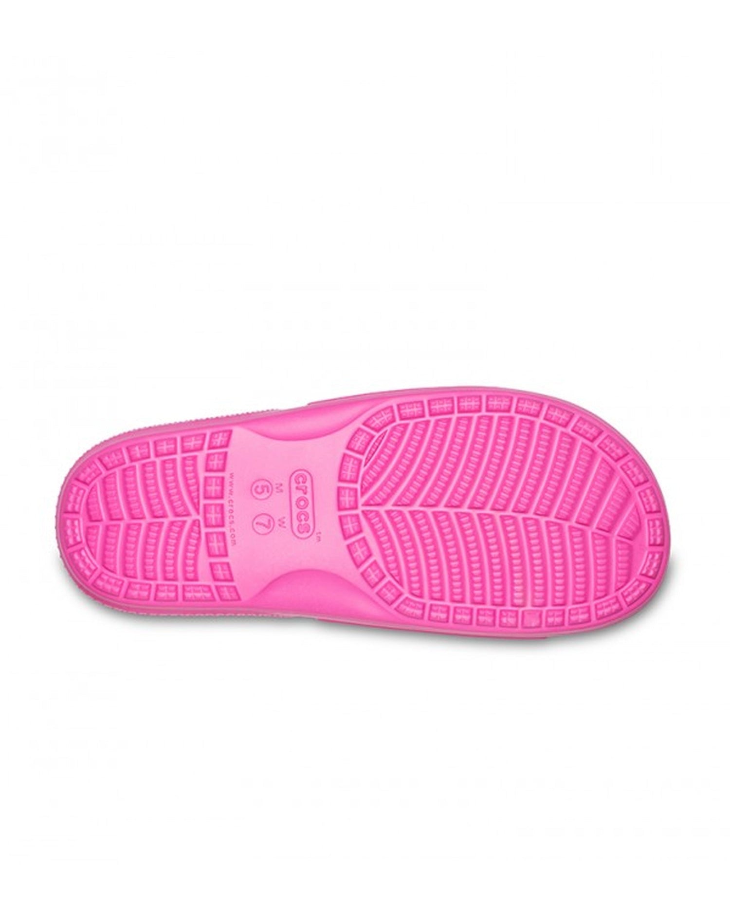 Classic-Slide-Unisex Adult-Electric Pink-206121-6QQ