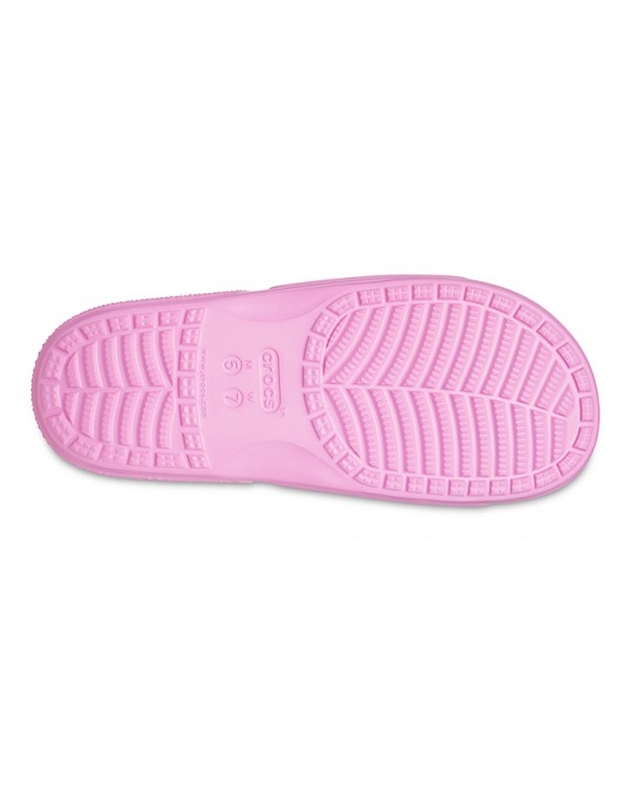 Unisex Adult-Crocs-Classic Slide 206121-6SW Taffy Pink-UK-14