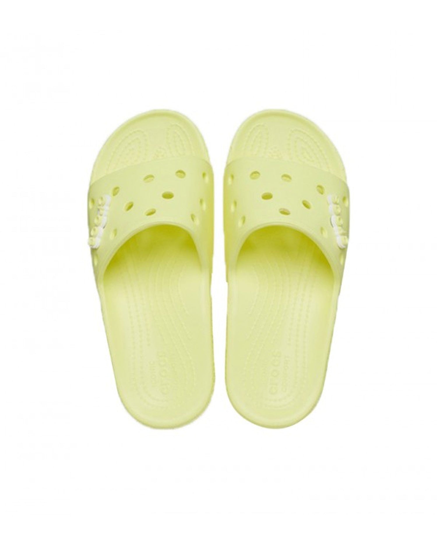 Classic-Slide-Unisex Adult-Sulphur-206121-75U