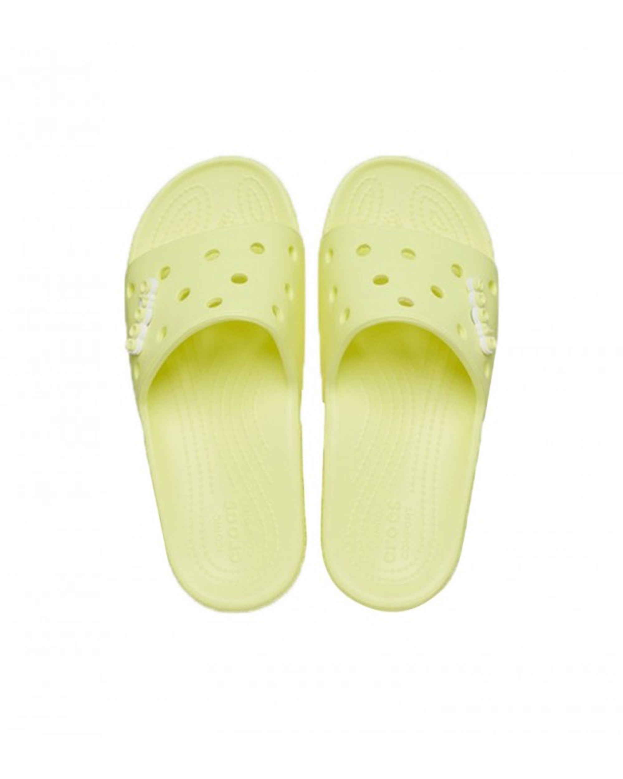 Classic-Slide-Unisex Adult-Sulphur-206121-75U